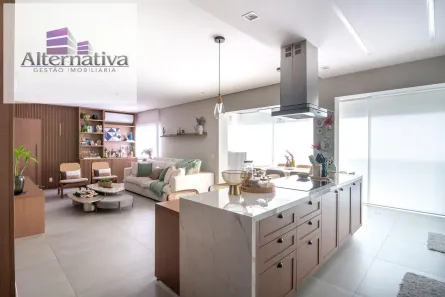 Apartamento com 3 Quartos à venda, 136m² no Umuarama, Osasco