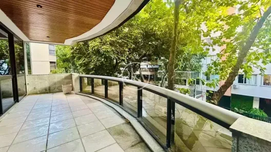 Apartamento com 4 Quartos à venda, 262m² no Leblon, Rio de Janeiro