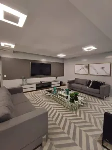 Apartamento com 3 Quartos à venda, 189m² no Pinheirinho, Itajubá