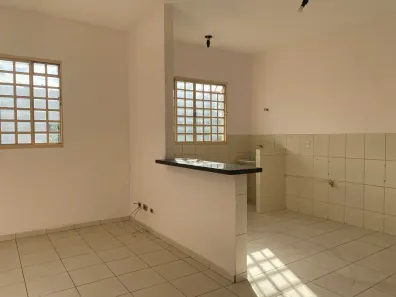 Apartamento com 1 Quarto à venda, 31m² no Jardim Nova Era, Aparecida de Goiânia
