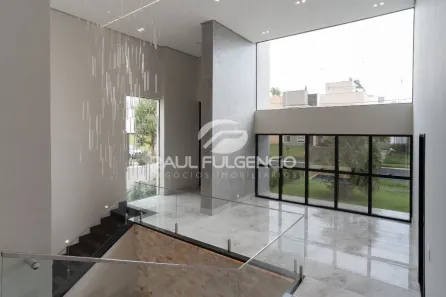 Casa de Condomínio com 4 Quartos à venda, 349m² no Recanto do Salto, Londrina