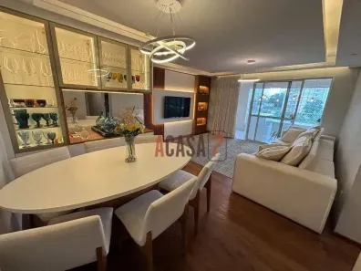 Apartamento com 3 Quartos à venda, 134m² no Jardim Judith, Sorocaba