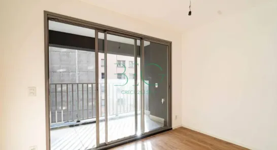 Apartamento com 1 Quarto à venda, 27m² no Consolação, São Paulo