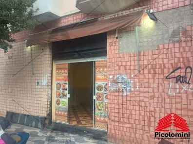 Ponto Comercial para venda ou aluguel, 117m² no Campos Elíseos, São Paulo