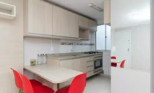 Apartamento com 2 Quartos à venda, 38m² no Vila Nova, Porto Alegre