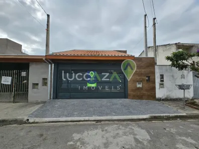 Casa com 3 Quartos à venda, 123m² no Residencial Parque dos Sinos, Jacareí