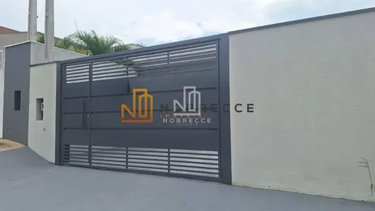 Casa com 3 Quartos à venda, 81m² no Parque Residencial Sabiás, Indaiatuba