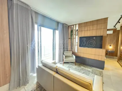 Apartamento com 1 Quarto para alugar, 56m² no Jardim Botânico, Ribeirão Preto