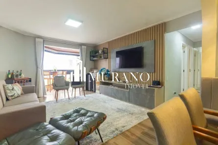 Apartamento com 3 Quartos à venda, 84m² no Vila Gomes Cardim, São Paulo