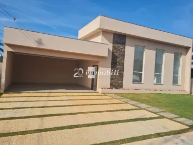 Casa de Condomínio com 3 Quartos à venda, 238m² no Tijuco Preto, Vargem Grande Paulista