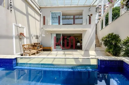Sobrado com 4 Quartos à venda, 380m² no Vila Mariana, São Paulo