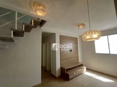 Apartamento com 2 Quartos para venda ou aluguel, 143m² no Vila Imperial, São José do Rio Preto