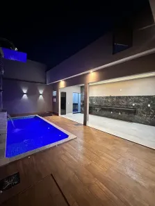 Casa com 3 Quartos à venda, 150m² no Cardoso Continuação, Aparecida de Goiânia