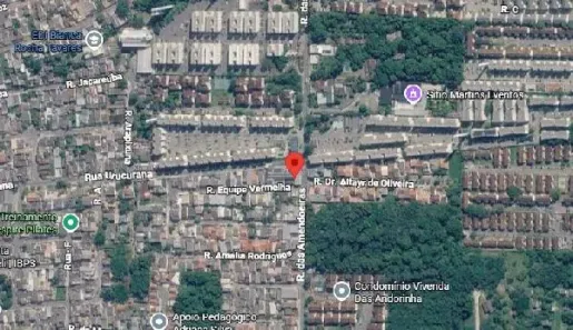 Apartamento com 2 Quartos à venda, 43m² no Cosmos, Rio de Janeiro