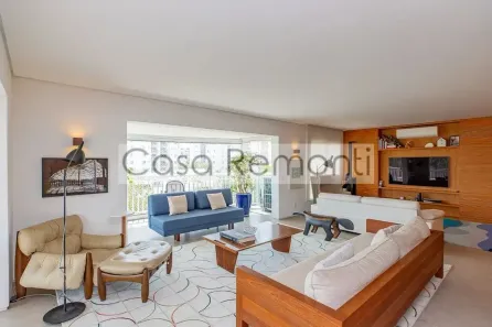 Apartamento com 4 Quartos à venda, 246m² no Vila Sofia, São Paulo