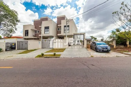 Casa de Condomínio com 3 Quartos à venda, 186m² no Uberaba, Curitiba