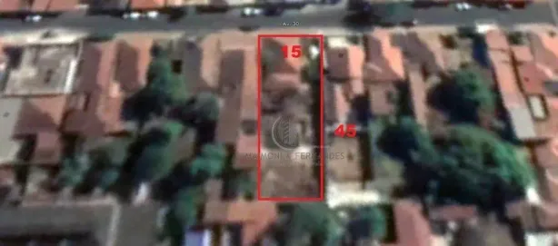 Lote/Terreno à venda, 675m² no Vila Aparecida, Rio Claro