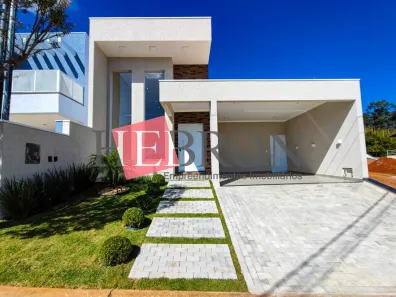Sobrado com 3 Quartos à venda, 198m² no Condomínio Residencial Sunset Village, Bragança Paulista
