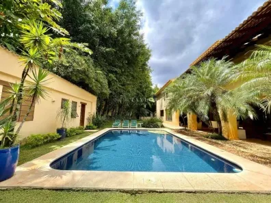Casa com 4 Quartos à venda, 623m² no Jardim Guedala, São Paulo