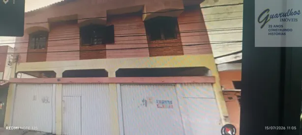Casa com 4 Quartos para alugar, 100m² no Jardim Rosa de Franca, Guarulhos