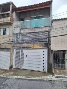 Casa com 4 Quartos à venda, 100m² no Jardim Itápolis, São Paulo