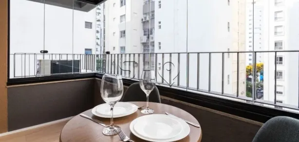 Apartamento com 1 Quarto à venda, 47m² no Jardim Paulista, São Paulo