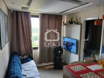 Apartamento com 2 Quartos à venda, 37m² no Jurubatuba, São Paulo
