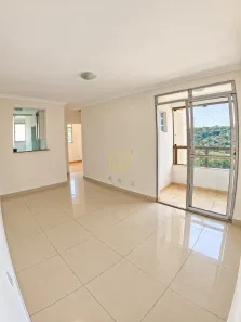 Apartamento com 2 Quartos para alugar, 60m² no Cabral, Contagem