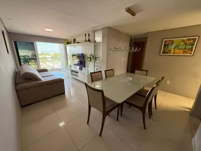Cobertura com 3 Quartos à venda, 143m² no Mangabeira, João Pessoa