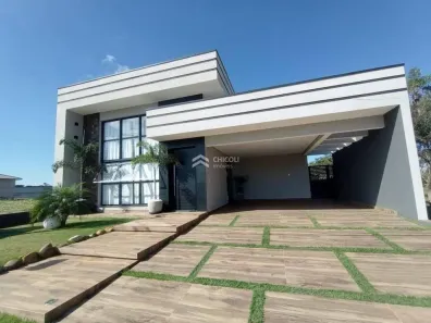 Casa de Condomínio com 3 Quartos à venda, 202m² no Centro, Vargem Grande Paulista