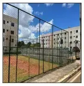 Apartamento com 2 Quartos à venda, 46m² no Centro, Luziânia