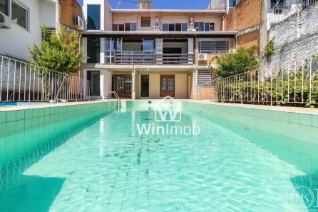 Casa com 4 Quartos à venda, 360m² no Três Figueiras, Porto Alegre