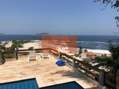 Casa com 4 Quartos à venda, 300m² no Piratininga, Niterói