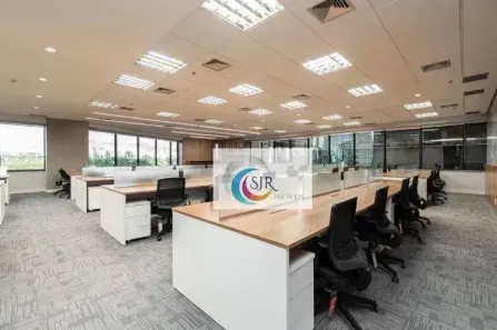 Sala Comercial para alugar, 219m² no Vila Olímpia, São Paulo