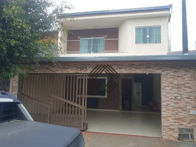 Sobrado com 2 Quartos à venda, 210m² no Jardim Nápoli, Sorocaba