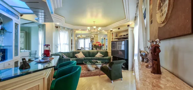 Apartamento com 3 Quartos à venda, 204m² no Vila Regente Feijó, São Paulo