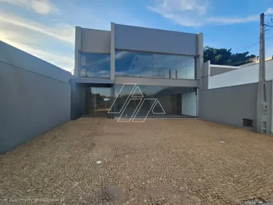 Ponto Comercial para alugar, 257m² no Centro, Marília