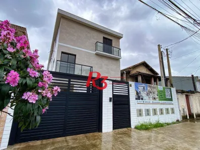 Casa de Condomínio com 2 Quartos à venda, 115m² no Macuco, Santos