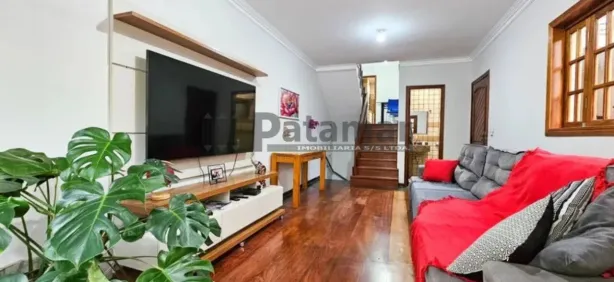Sobrado com 3 Quartos à venda, 179m² no Jardim Olympia, São Paulo