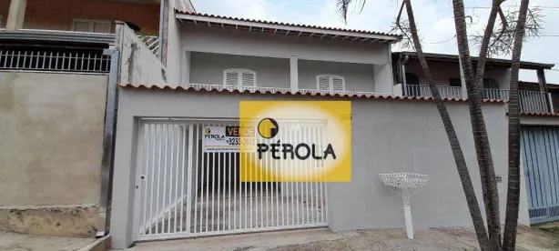 Casa com 2 Quartos à venda, 126m² no Parque Residencial Vila União, Campinas