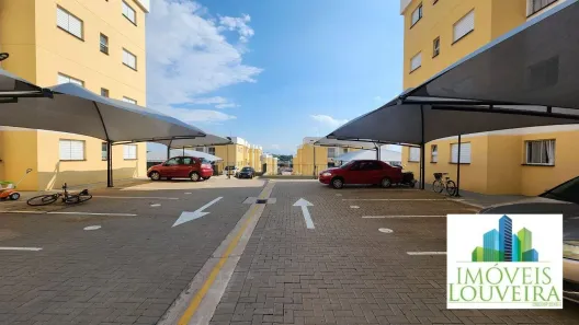 Apartamento com 2 Quartos à venda, 52m² no João XXIII, Vinhedo