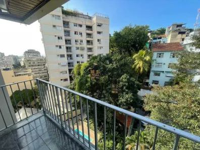 Apartamento com 2 Quartos à venda, 70m² no Laranjeiras, Rio de Janeiro