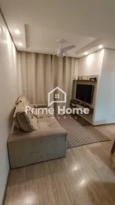 Apartamento com 2 Quartos à venda, 50m² no Parque Dom Pedro II, Campinas