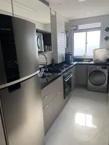 Apartamento com 2 Quartos à venda, 48m² no Fundação da Casa Popular, Campinas