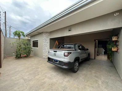 Casa com 2 Quartos à venda, 140m² no Residencial Alto das Andorinhas, São José do Rio Preto