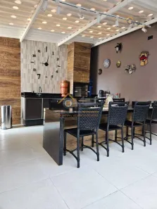 Casa de Condomínio com 3 Quartos à venda, 128m² no Chácara Belvedere, Indaiatuba