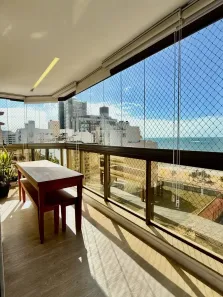 Apartamento com 3 Quartos à venda, 120m² no Itapuã, Vila Velha