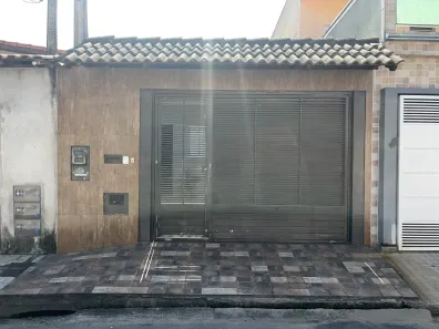 Casa com 3 Quartos à venda, 125m² no Jardim Náutico, Mogi das Cruzes