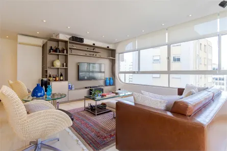 Apartamento com 2 Quartos à venda, 150m² no Itaim Bibi, São Paulo