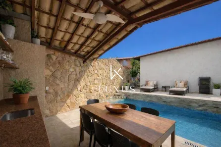 Casa com 5 Quartos à venda, 363m² no Belvedere, Belo Horizonte
